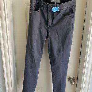 Wit & wisdom jeans. Grey gray. Size 00